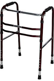 WALKER YÜRÜTEÇ 25 LİK PROFİL BORDO