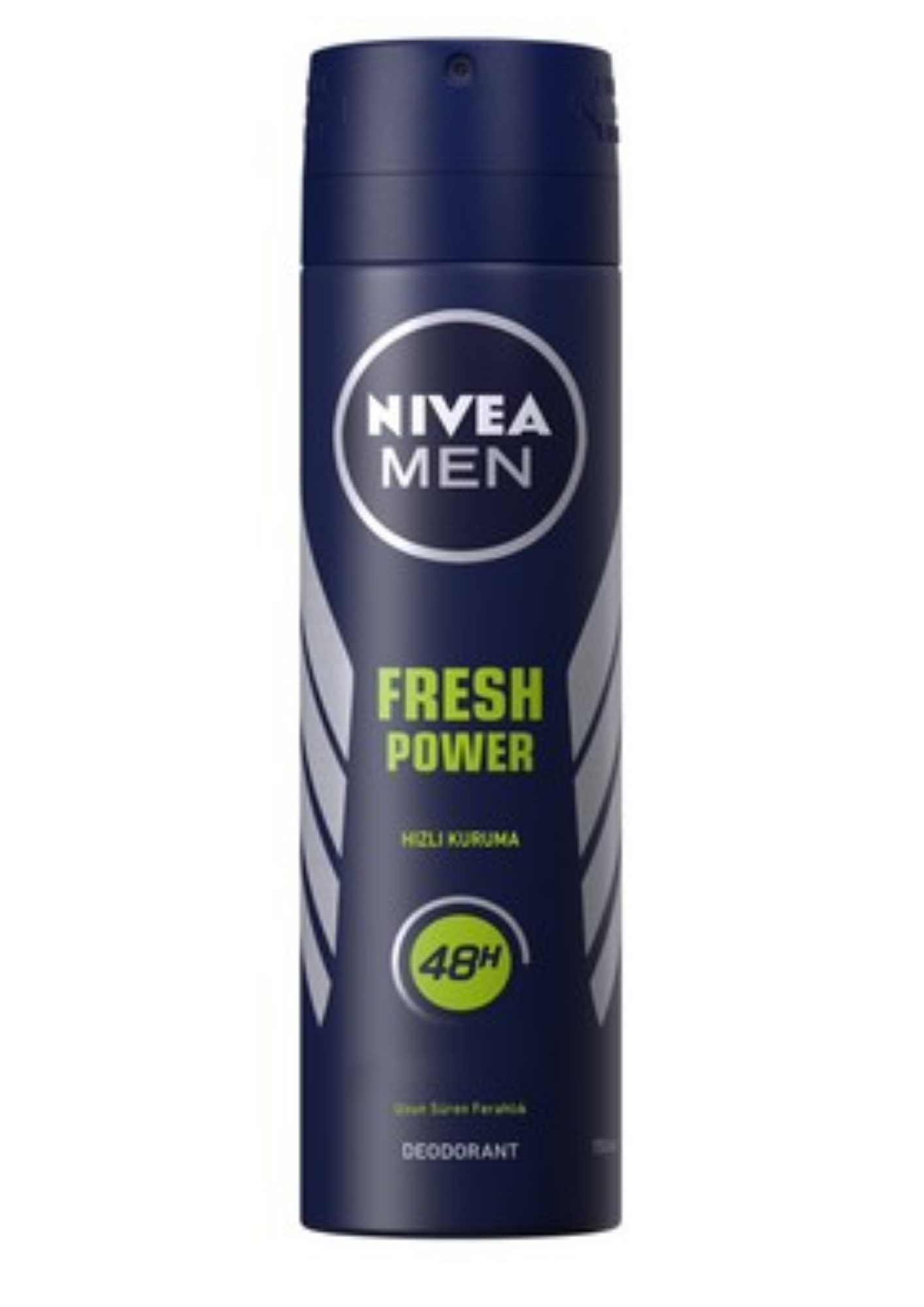 NİVEA DEODORANT ERKEK 150 ML FRESH POWER