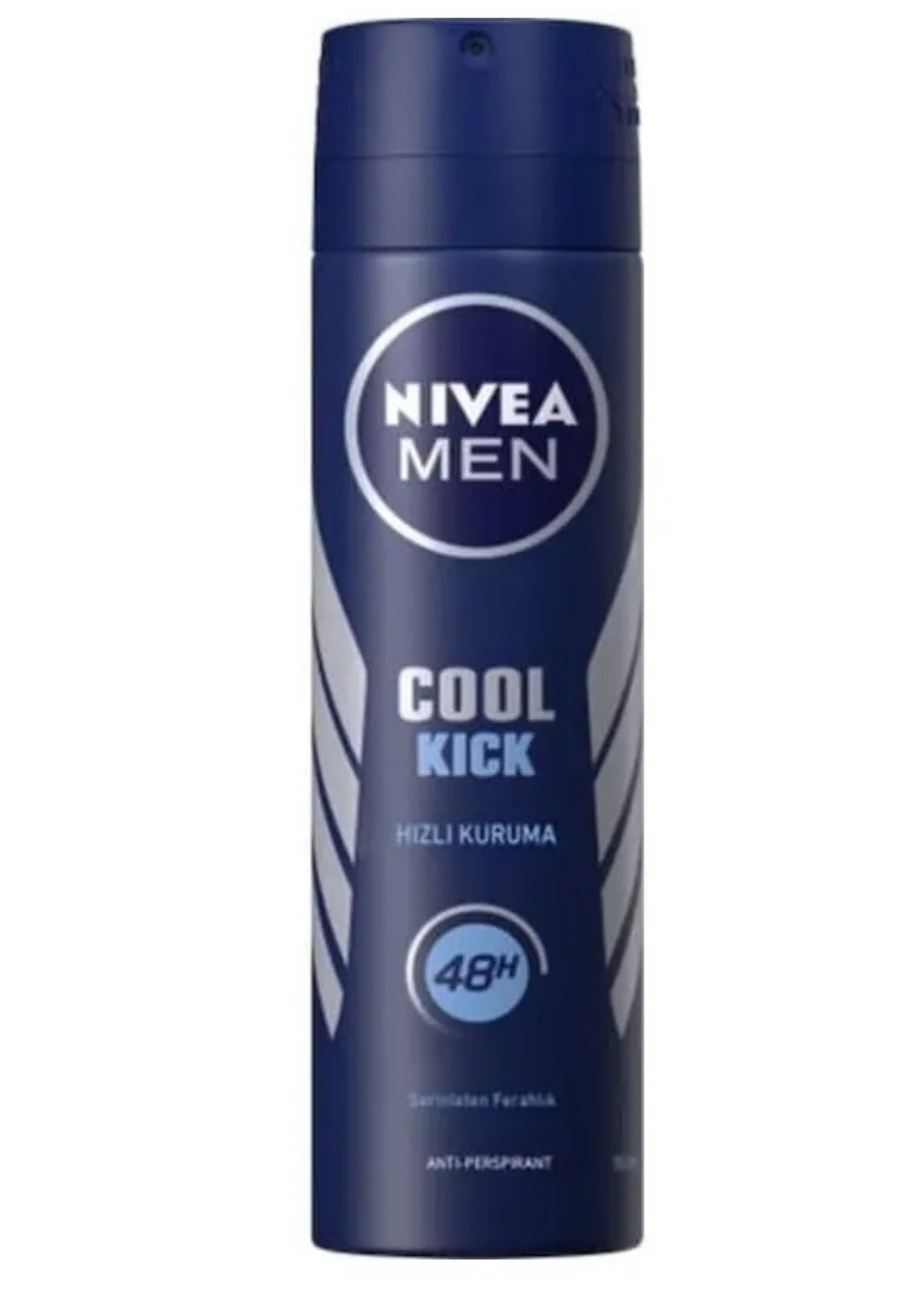 NİVEA DEO MEN COOL KICK HIZLI KORUMA 150 ML