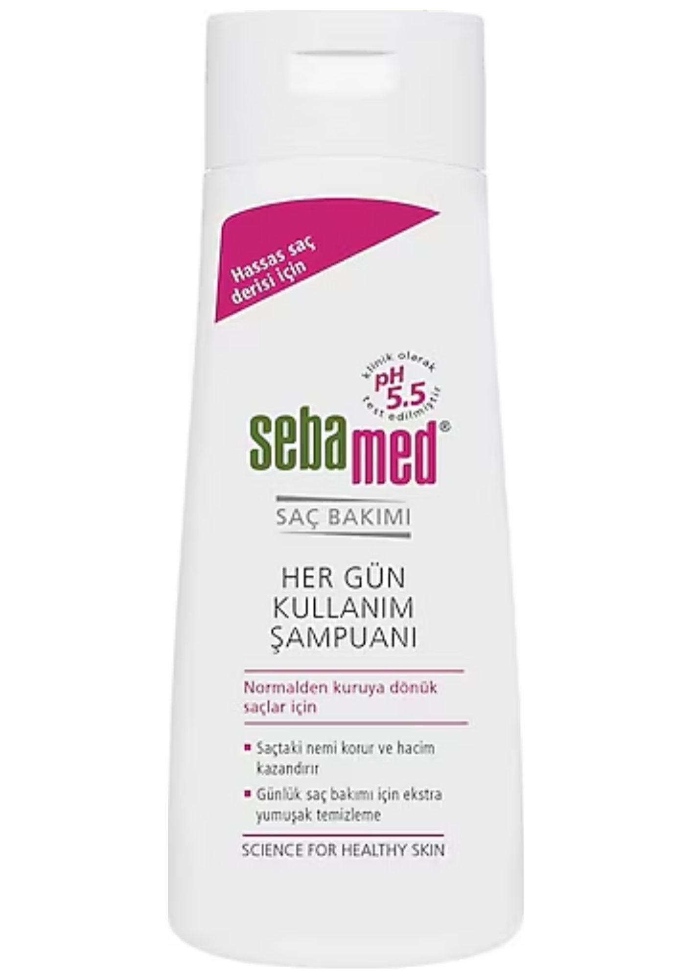 SEBAMED HERGÜN KULLANIM ŞAMPUANI 200 ML