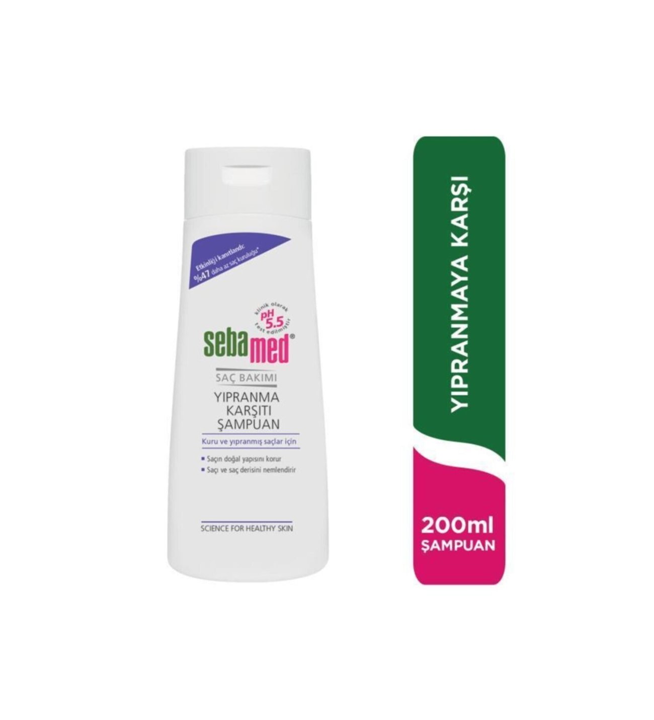 SEBAMED ONARICI ŞAMPUAN 200 ML