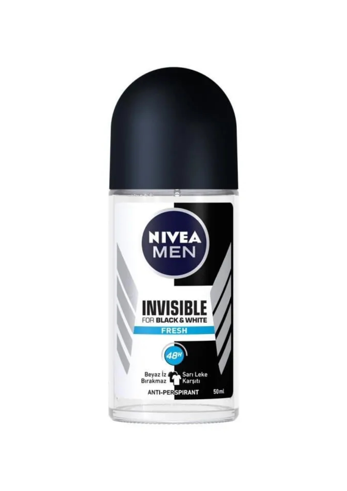 NİVEA ROLL-ON ERKEK 50 ML İNV BW ORIGINAL