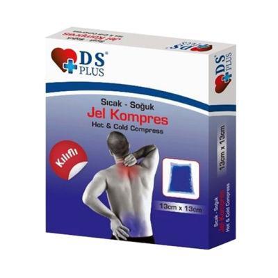DS PLUS JEL KOMPRES 27 X 35 CM KILIFLI
