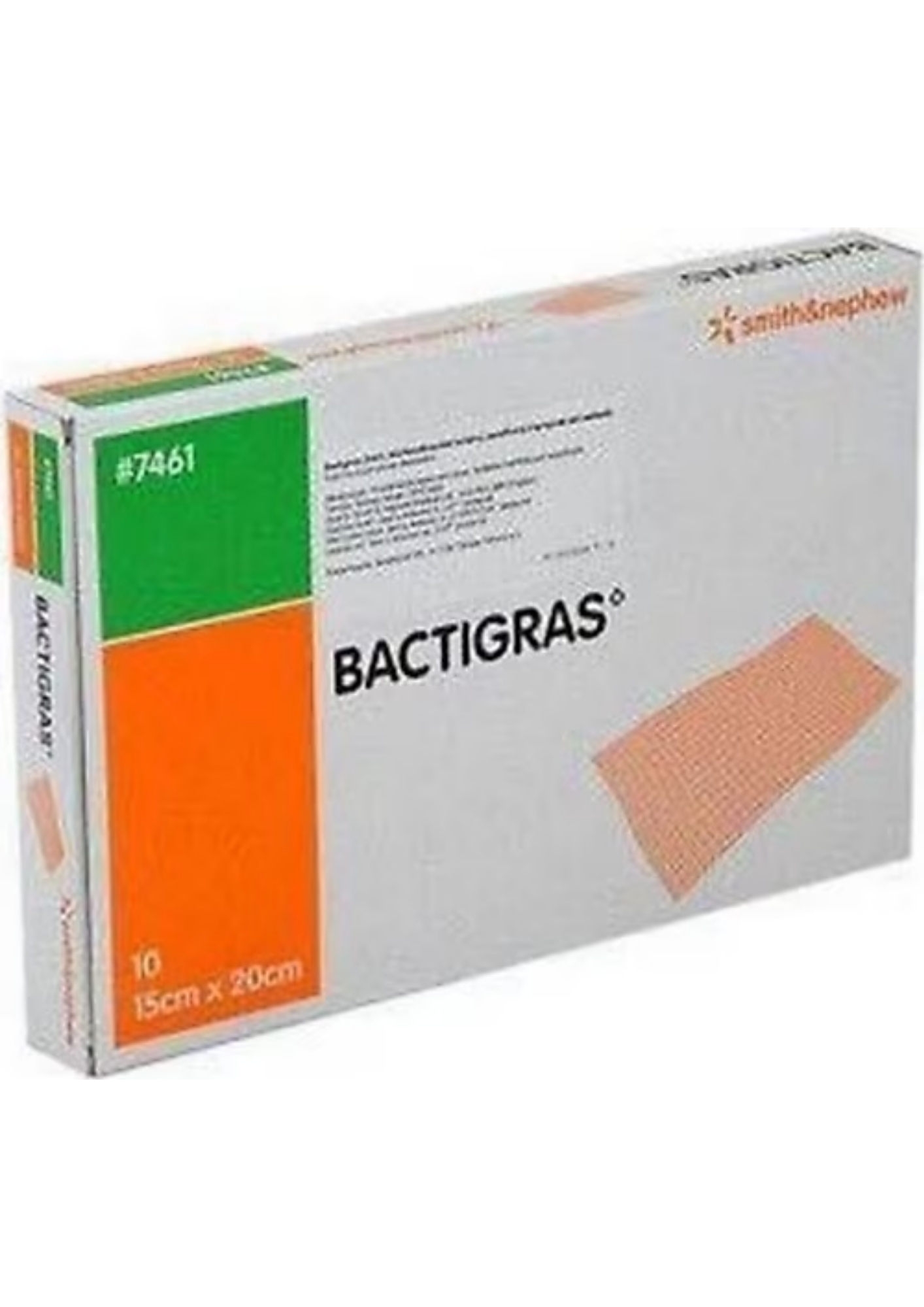 BACTIGRAS 10*10
