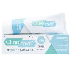 CLINOMYN TEMİZLE PARLAT JEL 75ML