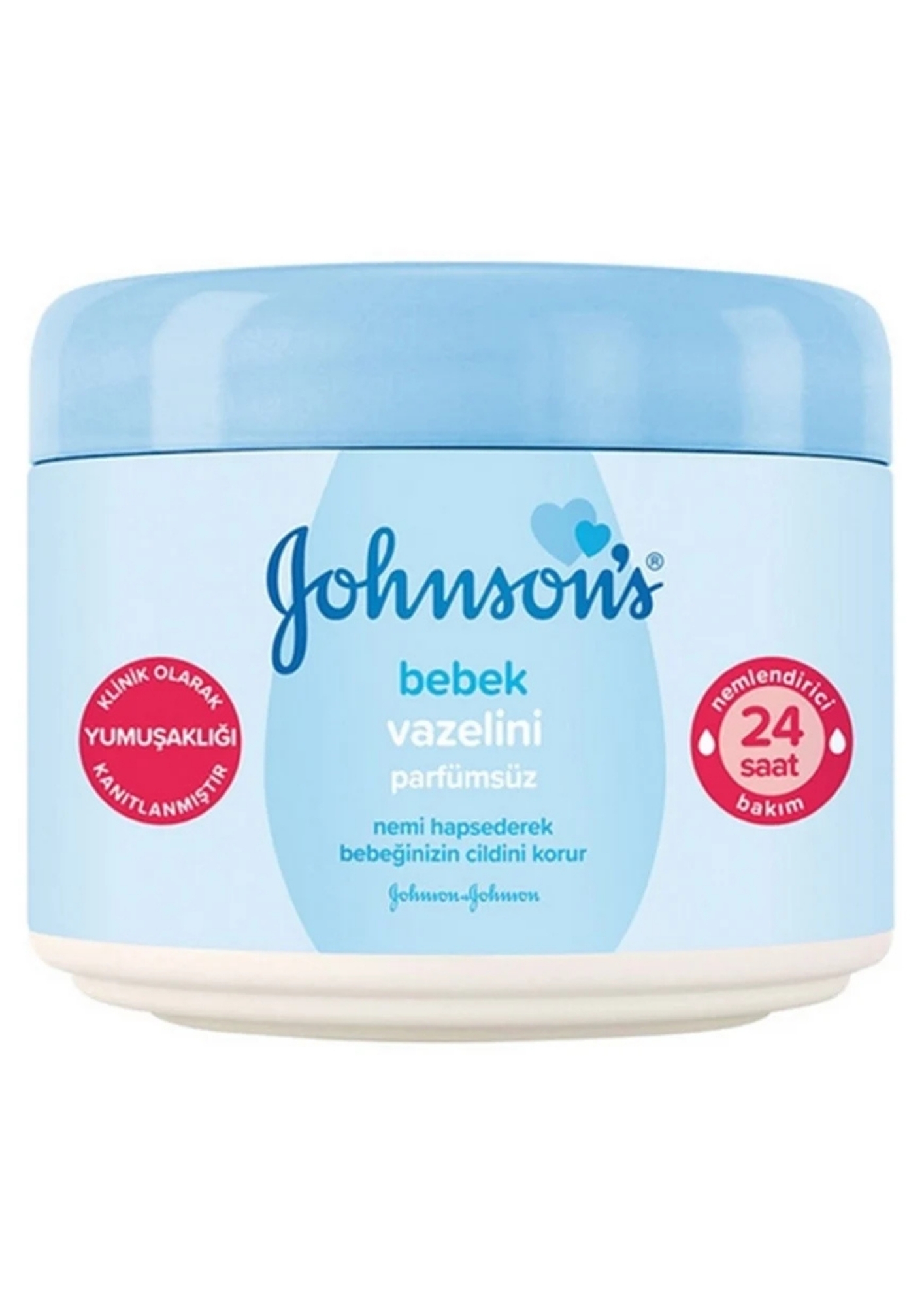 JB BEBEK VAZELİNİ 100 ML PARFÜMSÜZ