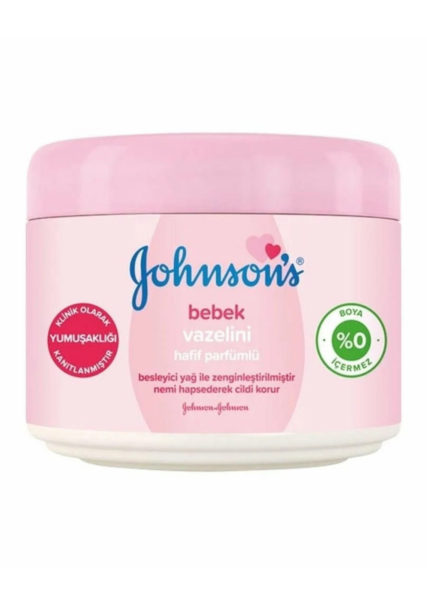 JB BEBEK VAZELİNİ 100 ML PARFÜMLÜ