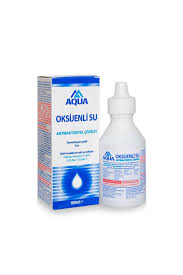 OKSİJENLİ SU 100 ML AQUA