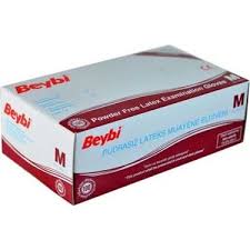 PUDRASIZ LATEKS ELDİVEN 100'LÜ M