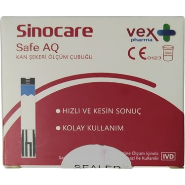SİNOCARE STRİP