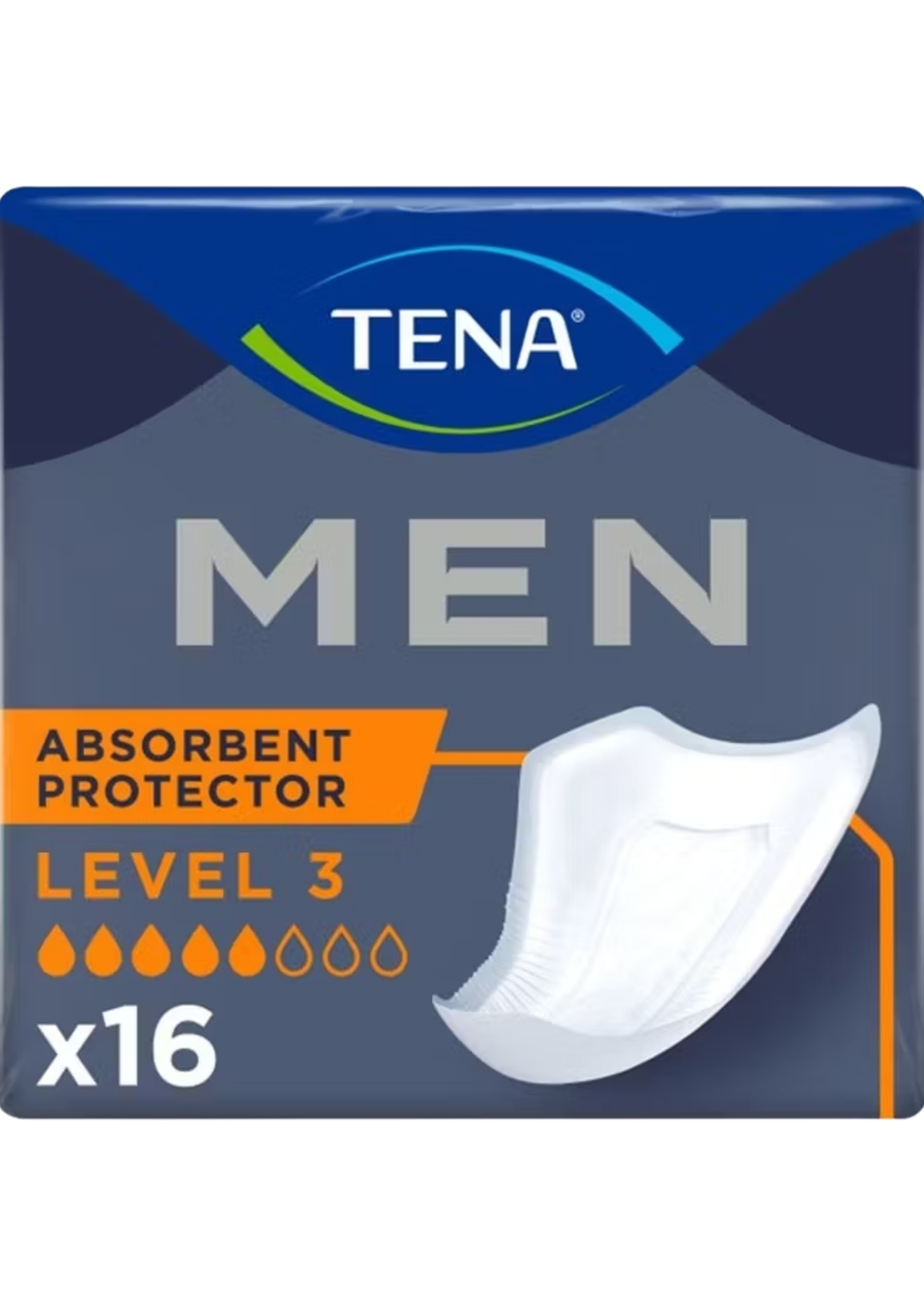 TENA MEN MESHANE PEDİ MEDİUM LEVEL 3