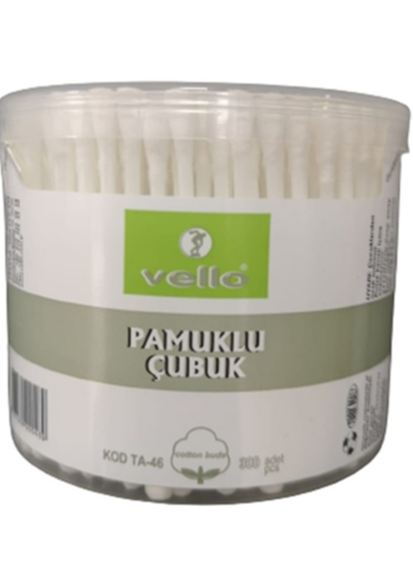 KULAK ÇUBUĞU ÇOCUK 60'LI VELLO