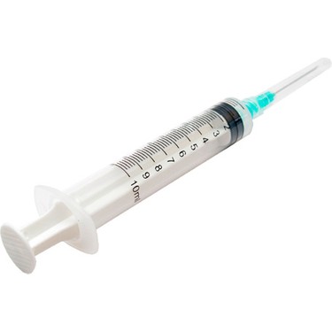 ENJEKTÖR 10 CC 3 PRÇ YEŞİL BERİKA