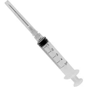 ENJEKTÖR 5 CC 3 PRÇ YEŞİL BERİKA