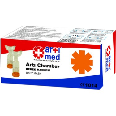 CHAMBER TURUNCU ARTIMED BEBEK 26005