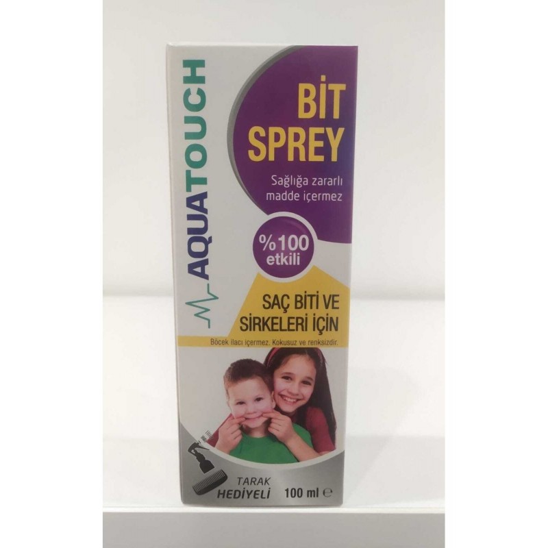 BİT SPREYİ 100 ML AQUA
