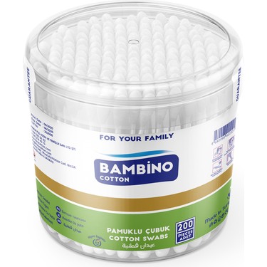 KULAK ÇÖPÜ 200 BAMBİNO