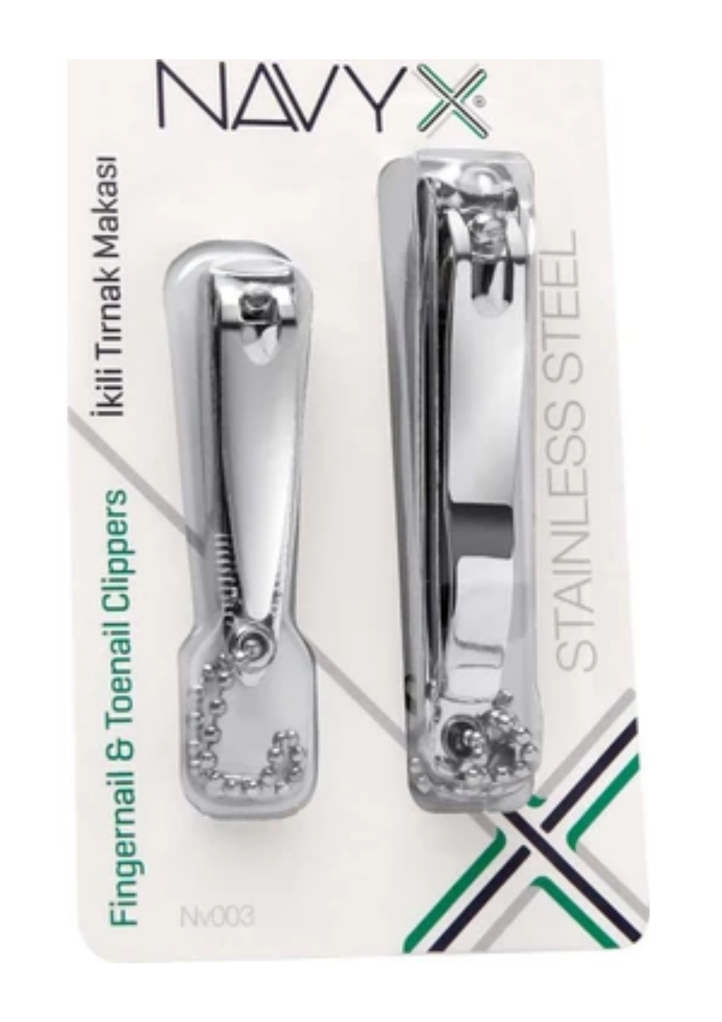 MANİKÜR MAKASI NAVYX