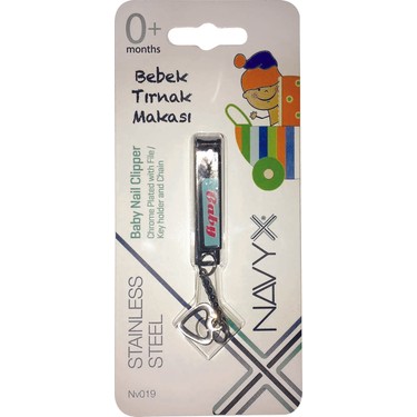 TIRNAK MAKASI BEBEK NAVYX