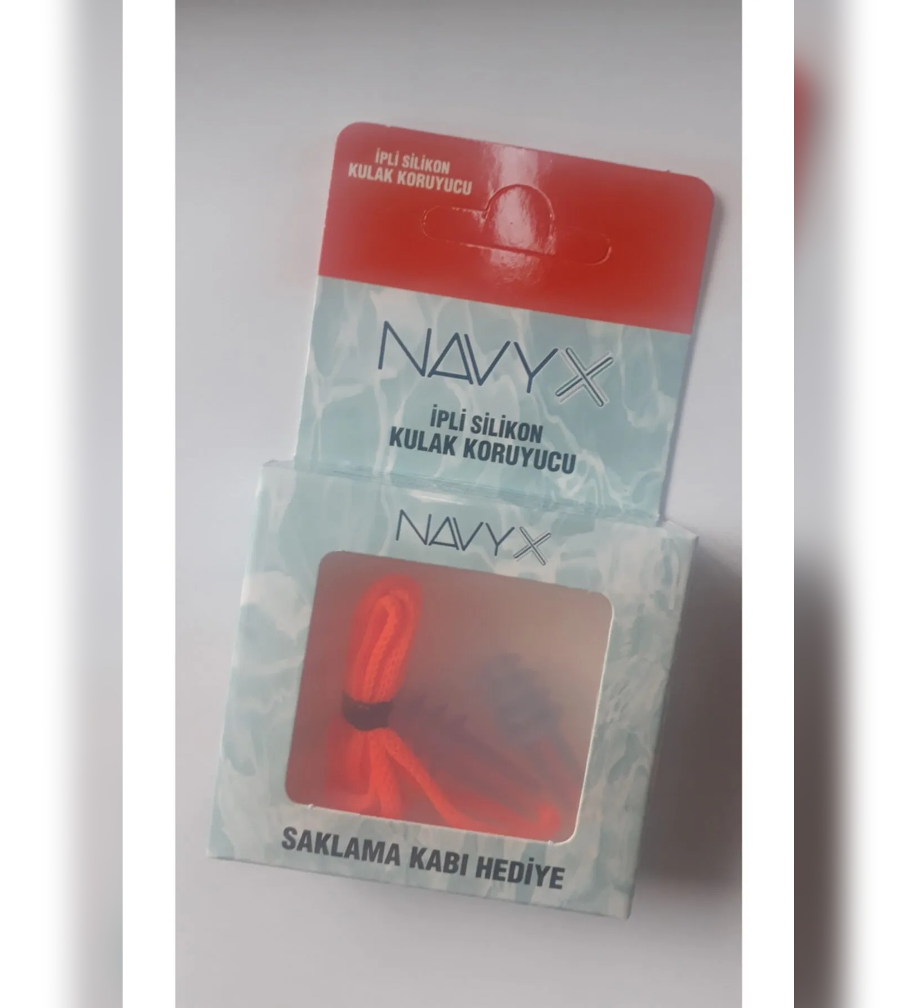 KULAK TIKACI İPLİ NAVYX