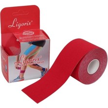 LİGORİX KİNESYO TABE AĞRI BANDI KIRMIZI