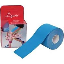 LİGORİX KİNESYO TABE AĞRI BANDI MAVİ