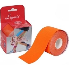 LİGORİX KİNESYO TABE AĞRI BANDI TURUNCU