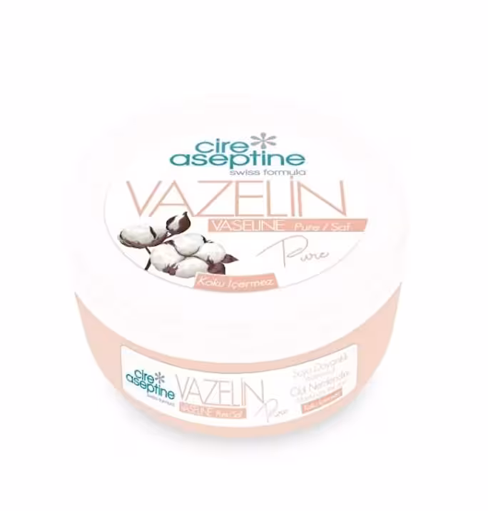 CİRE ASEPTİNE VAZELİN PURE 150 ML