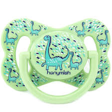 HANYMİSH JOY SİLİKON DAMAKLI EMZİK NO:2