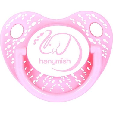 HANYMİSH TİNY SİLİKON DAMAKLI EMZİK NO:1