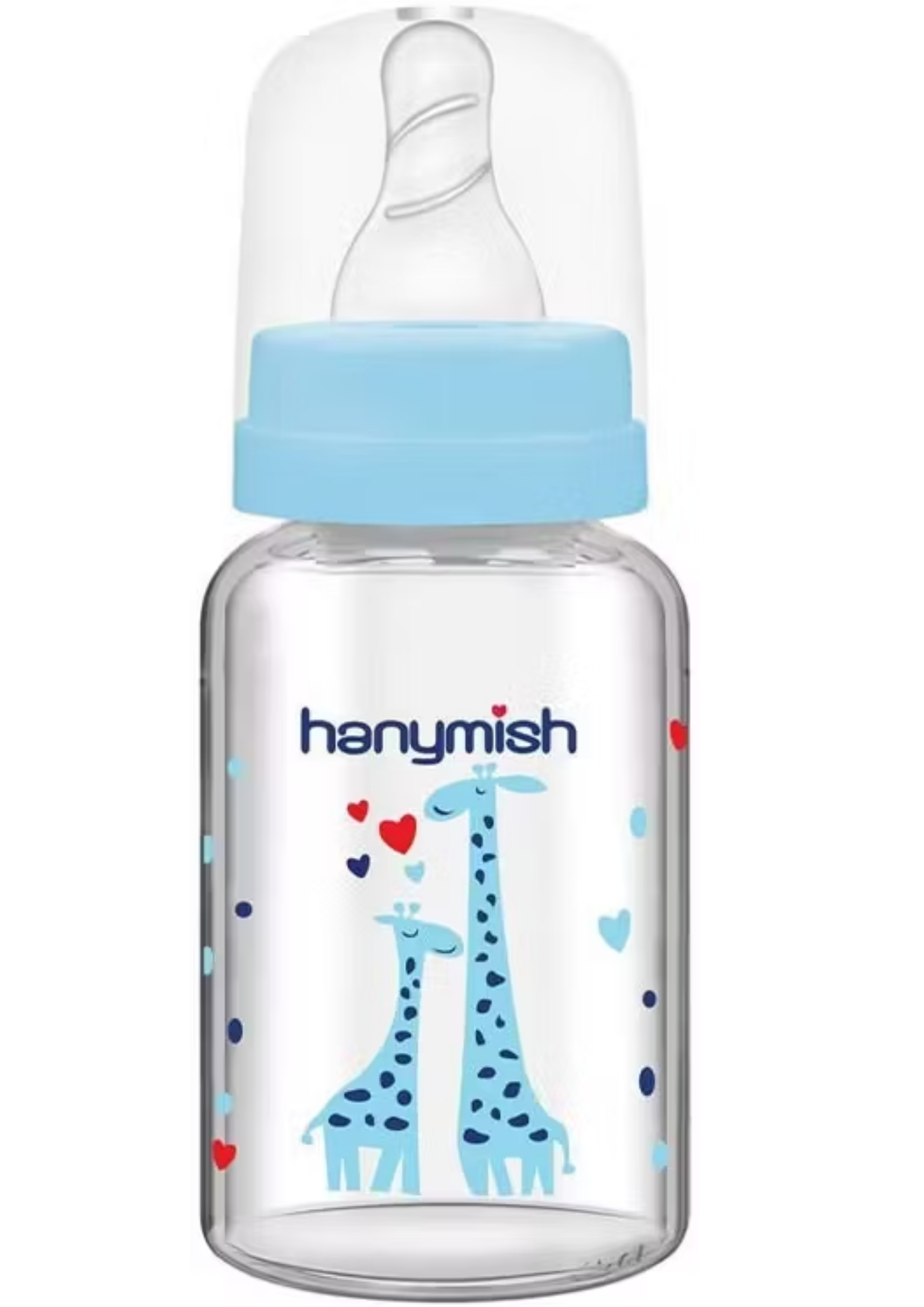 HANYMİSH CAM BİBERON 125 CC 401