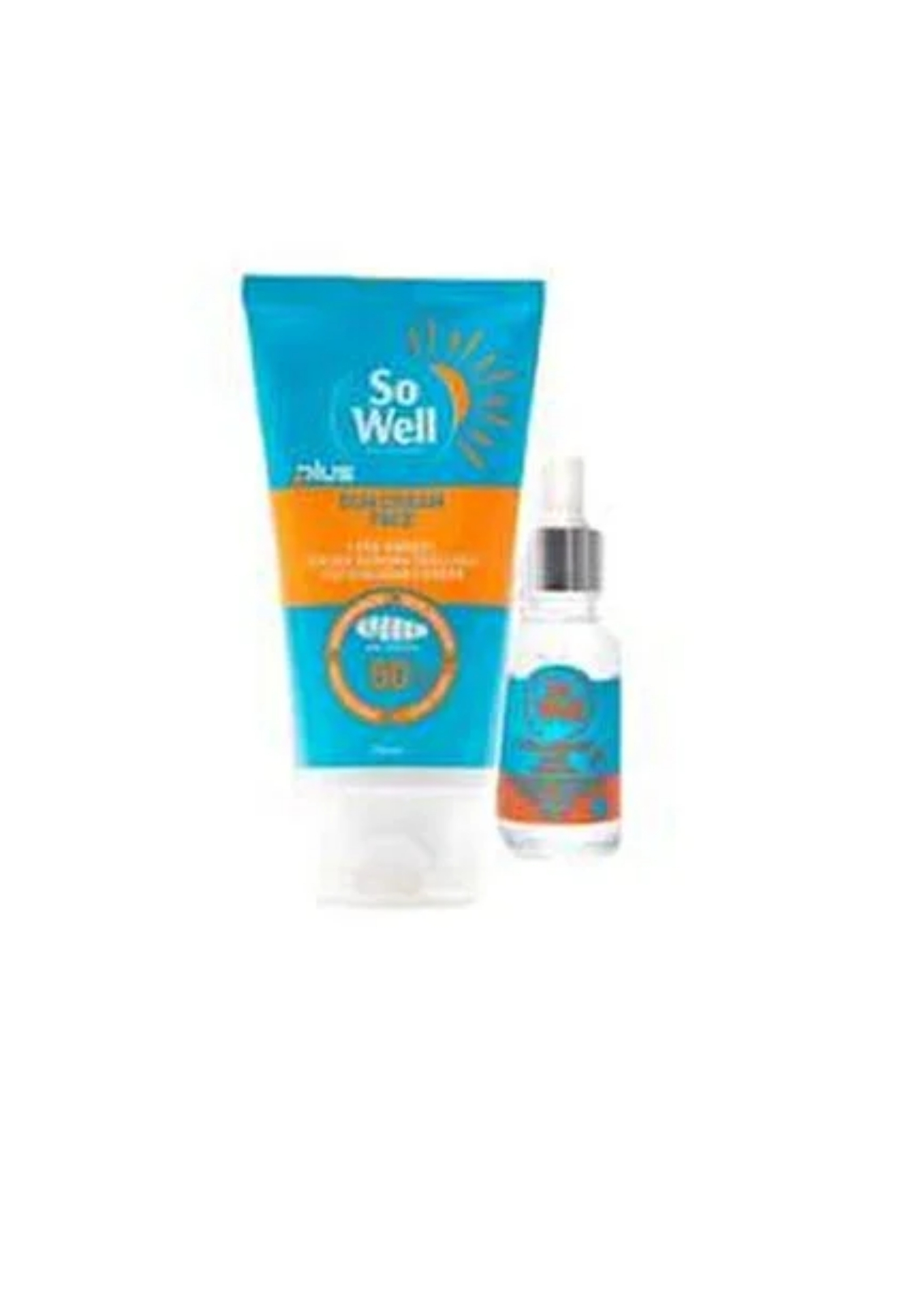 SOWELL LEKE KARŞITI GÜNEŞ KREMİ SPF50+(HEDİYELİ)