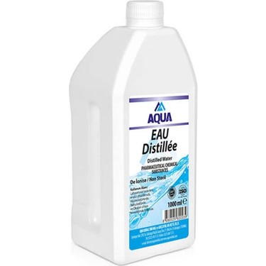 DİSTİLE SU 1.000 ML MULTİSEPT