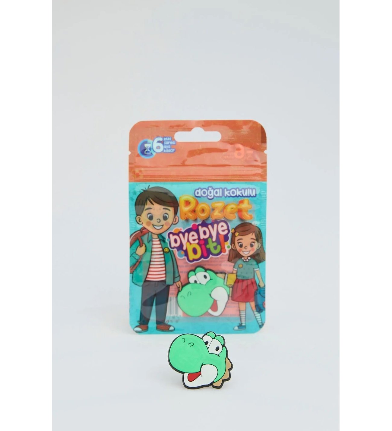 BİT ROZETİ BYE BYE BİT