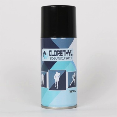 SOĞUTUCU SPREY SCHUTZ PLUS CLORETHYL 150ml