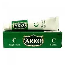 ARKO CLASSİC KREM YAĞLI 20 ML