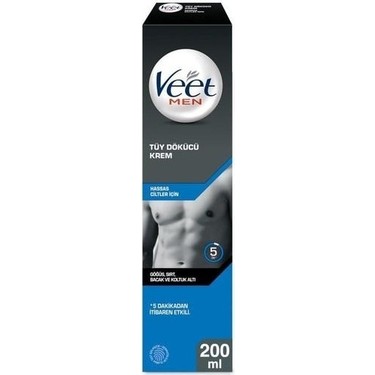 VEET TÜY DÖKÜCÜ KREM 200 ML (Normal-Erkek)
