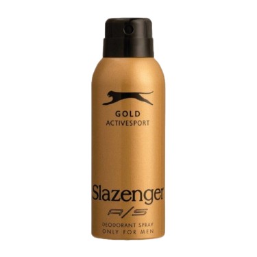 SLAZENGER A.SPORT DEO GOLD 150 ML