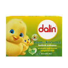 DALİN BEBEK SABUNU 100 GR NEM VE KORUMA