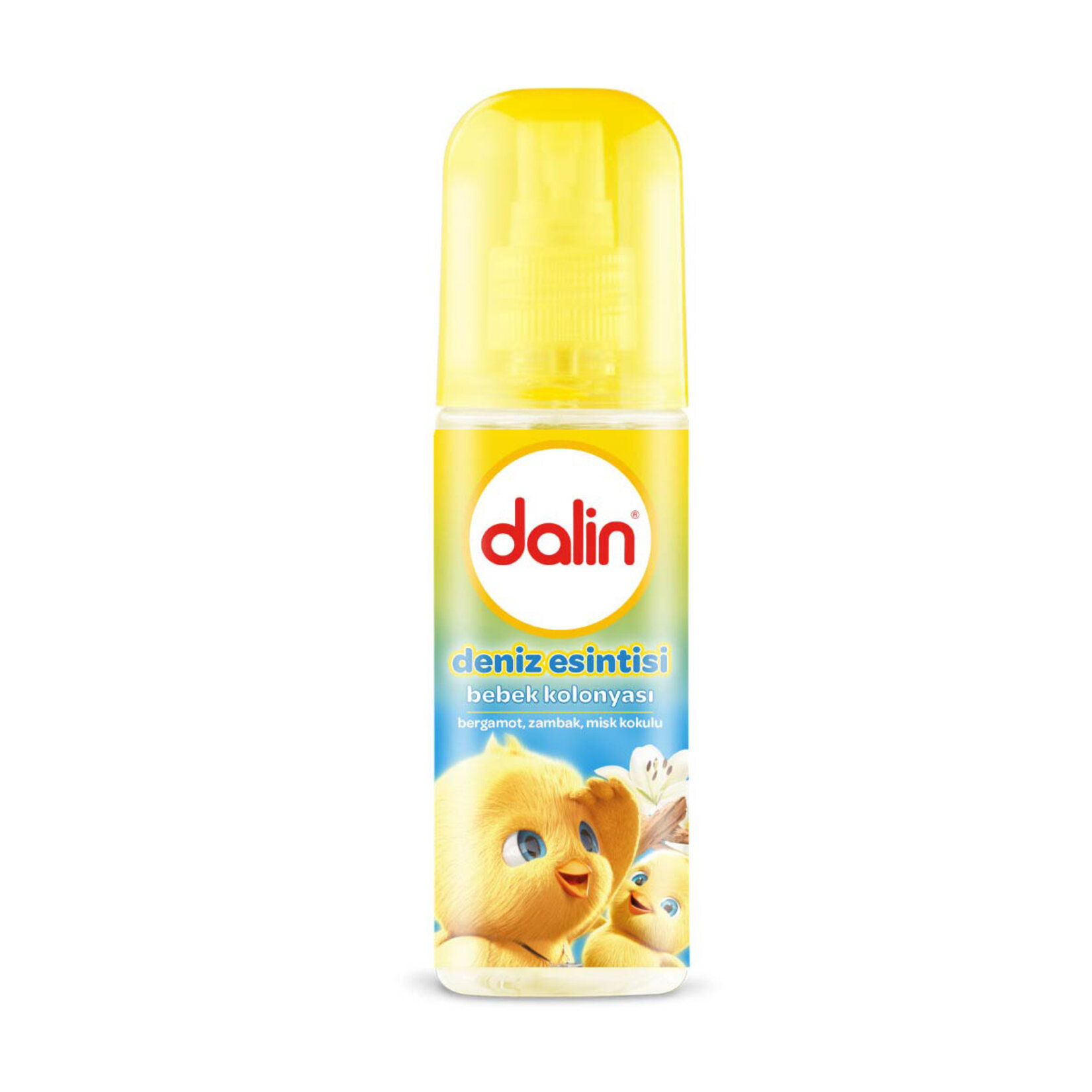 DALİN BEBEK KOLONYASI 150 ML DENİZ ESİNTİSİ