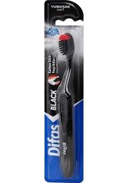 DİFAŞ BLACK DİŞ FIRÇASI SOFT