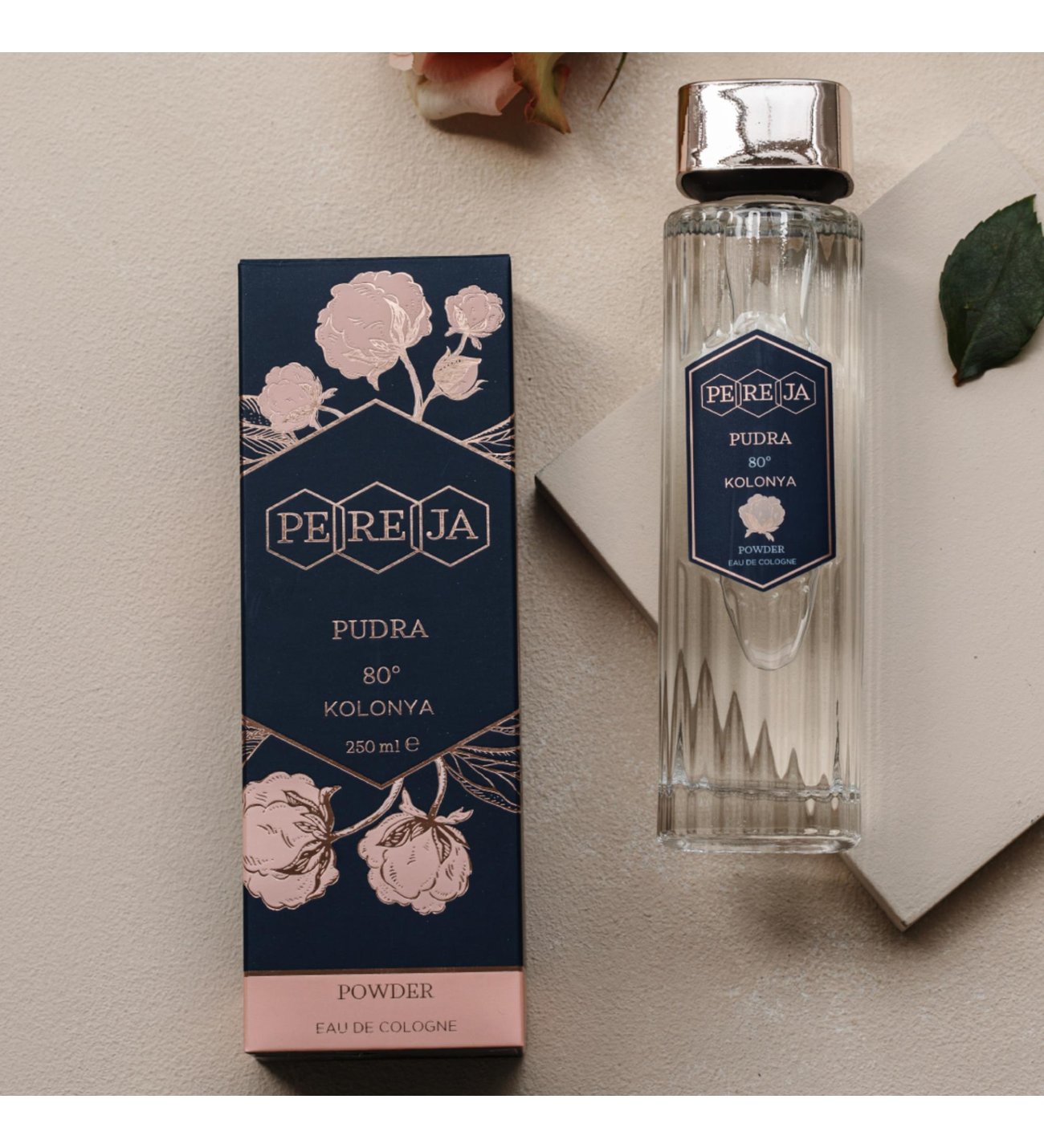 PEREJA PUDRA KOLONYASI 250ML CAM