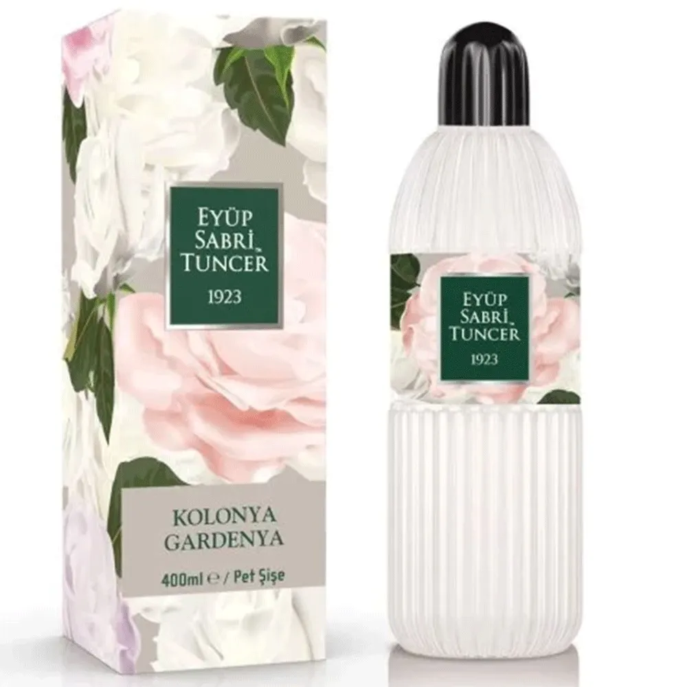 EST 400 ML PET KOLONYA GARDENYA