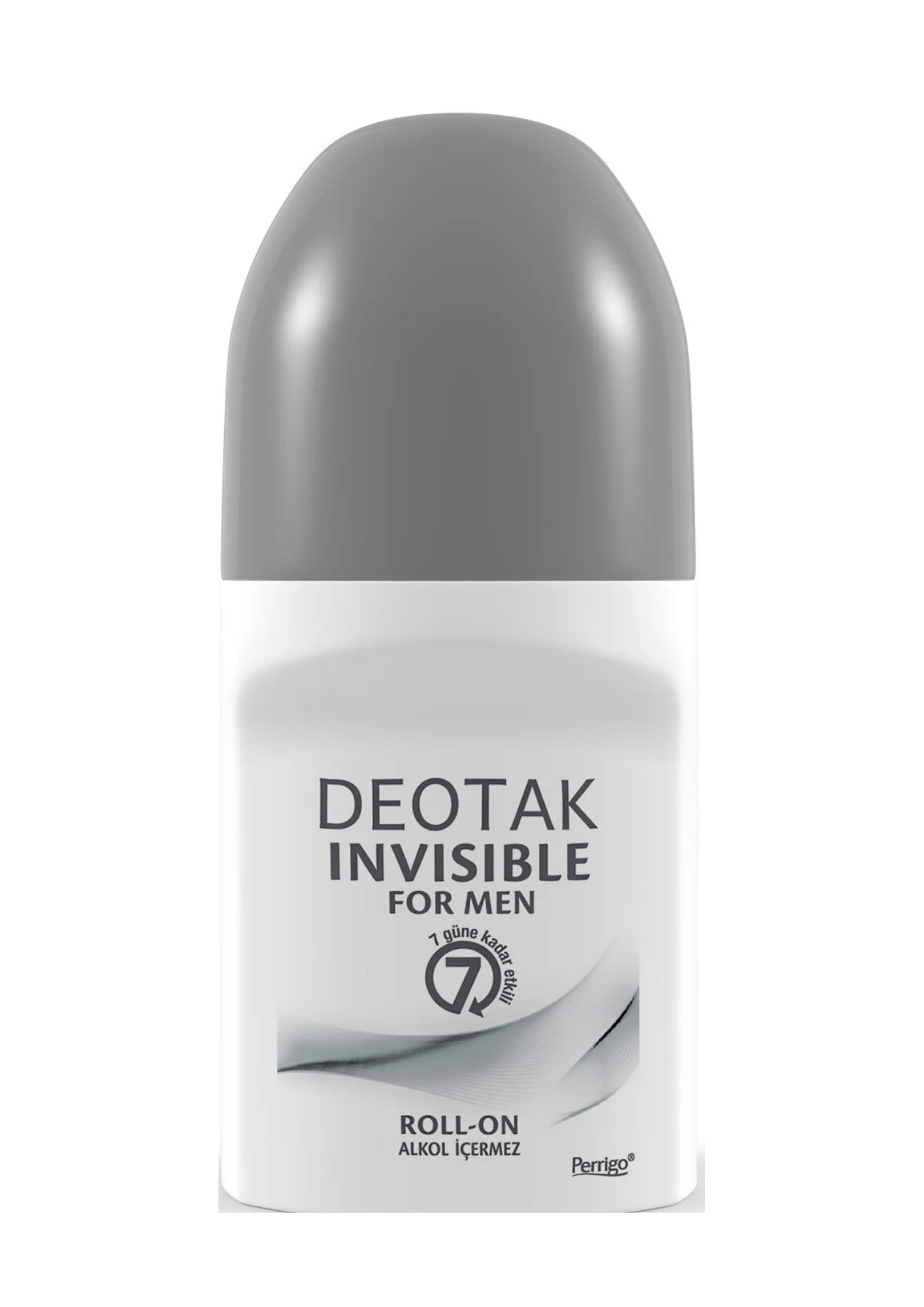 DEOTAK ROLL-ON DEODORANT INVISIBLE FOR MEN 35 ML