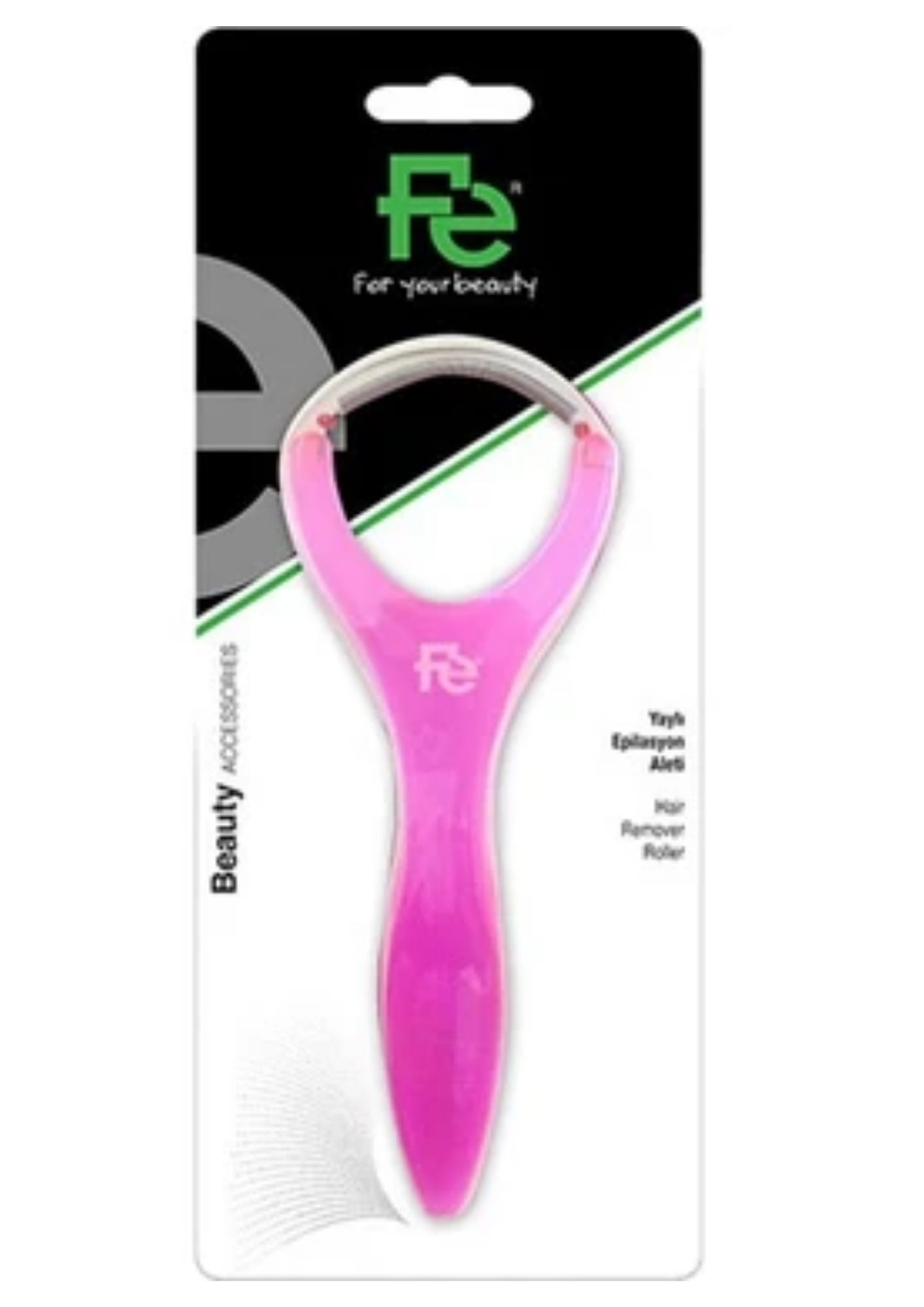 FE YAYLI EPILASYON ALETI