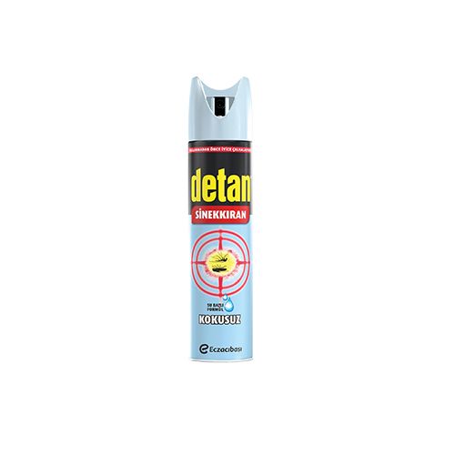 DETAN SU BAZLI SİNEKKIRAN 275 ML KOKULU