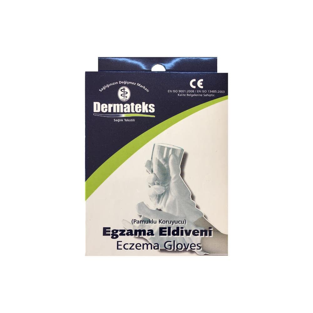 EGZAMA ELDIVENI LARGE (DERMATEKS)