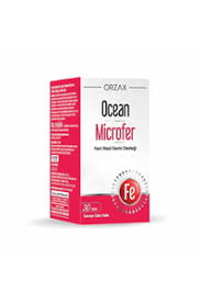 OCEAN MİCROFER FE 30 TABLET