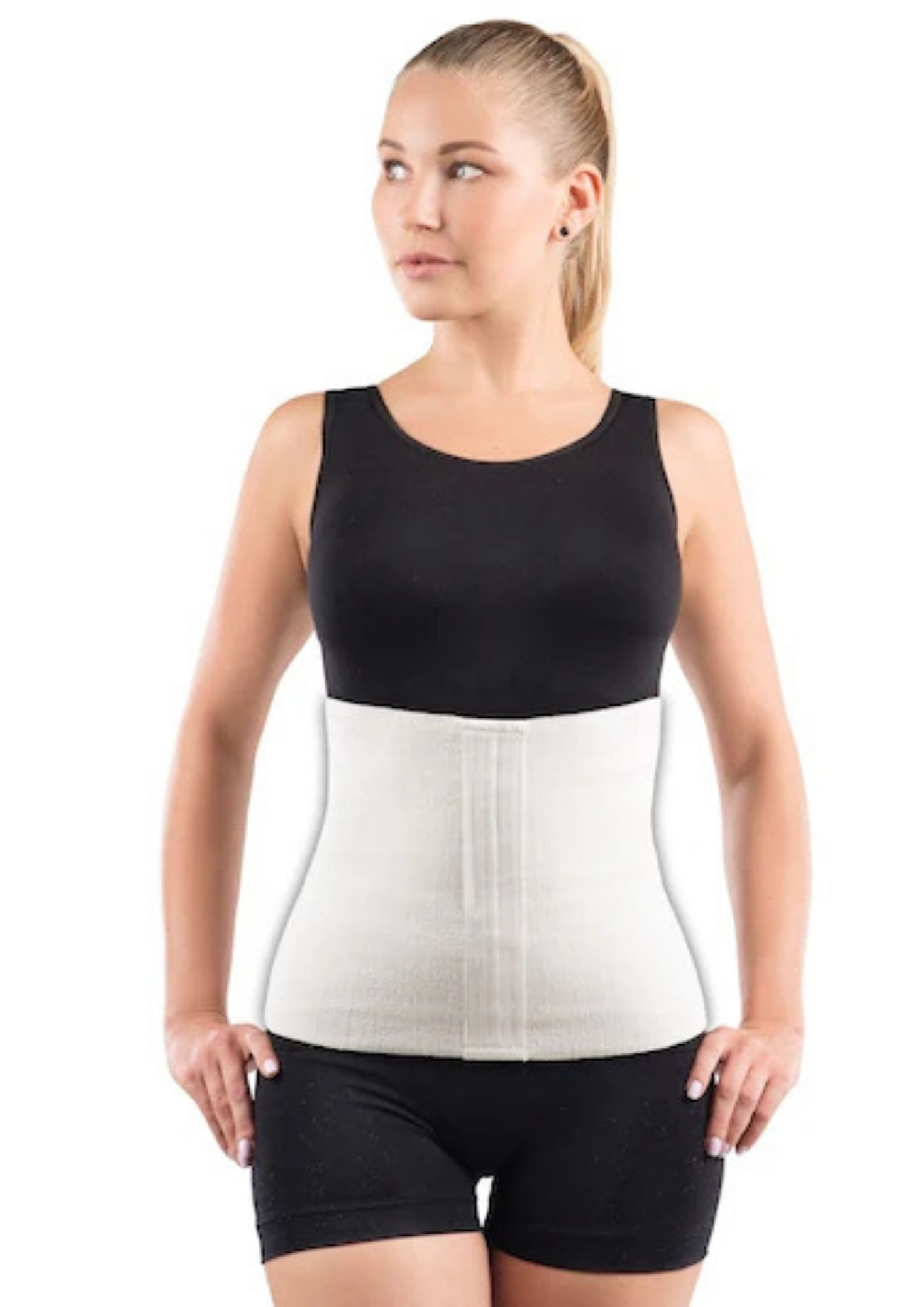 WİCROMED ELASTİK YÜN KORSE S