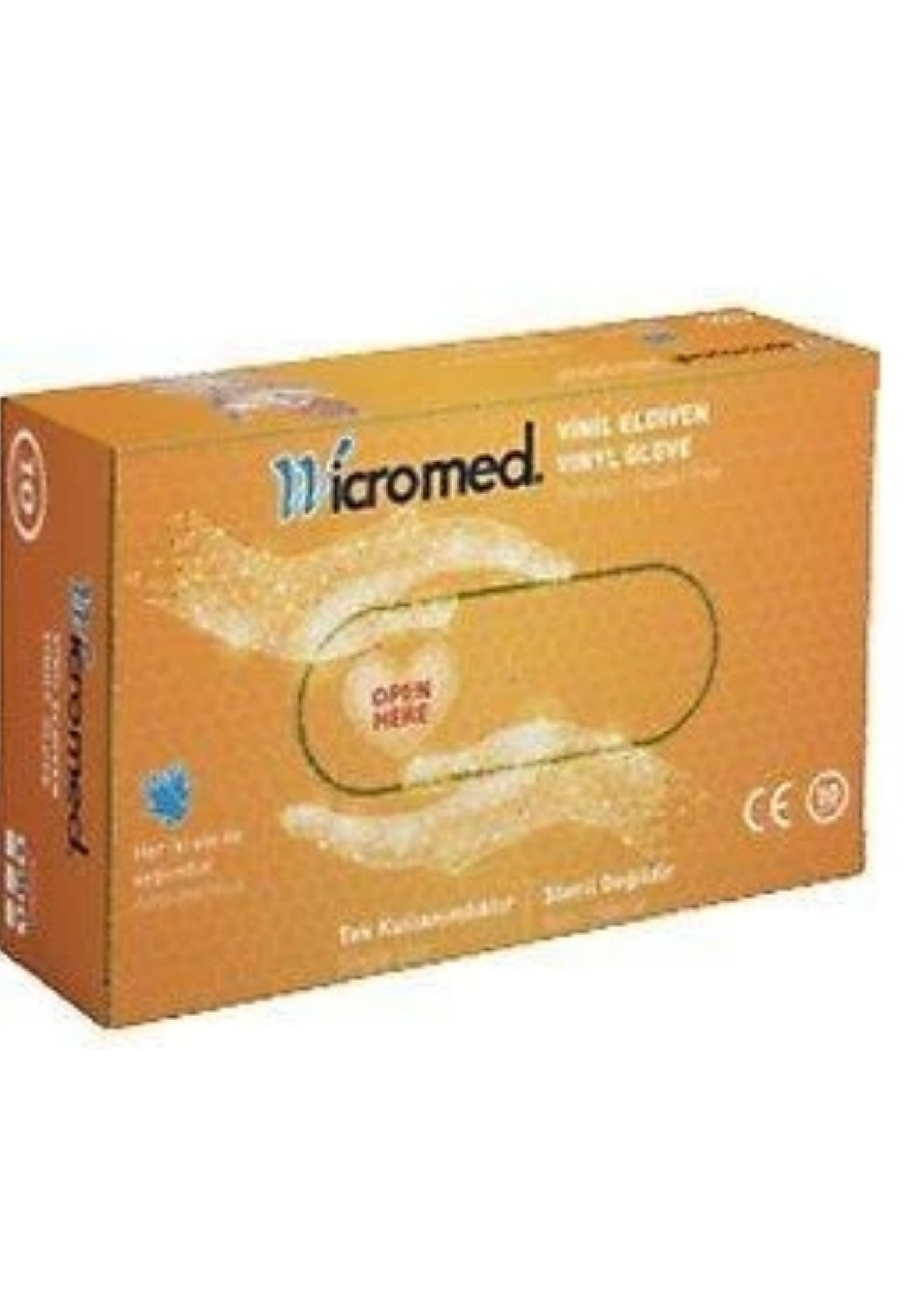 ELDİVEN LATEX 10LU MEDİUM WİCROMED